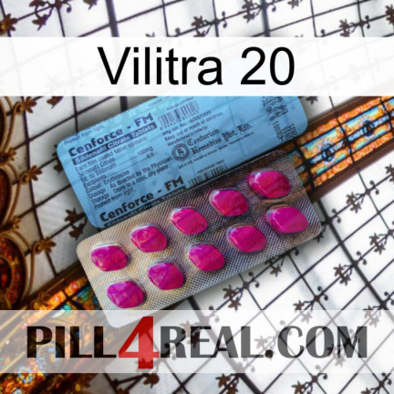 Vilitra 20 35